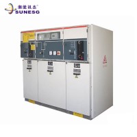  高壓開關柜hxgn15-12 戶內交流高壓六氟化硫環(huán)網開關設備